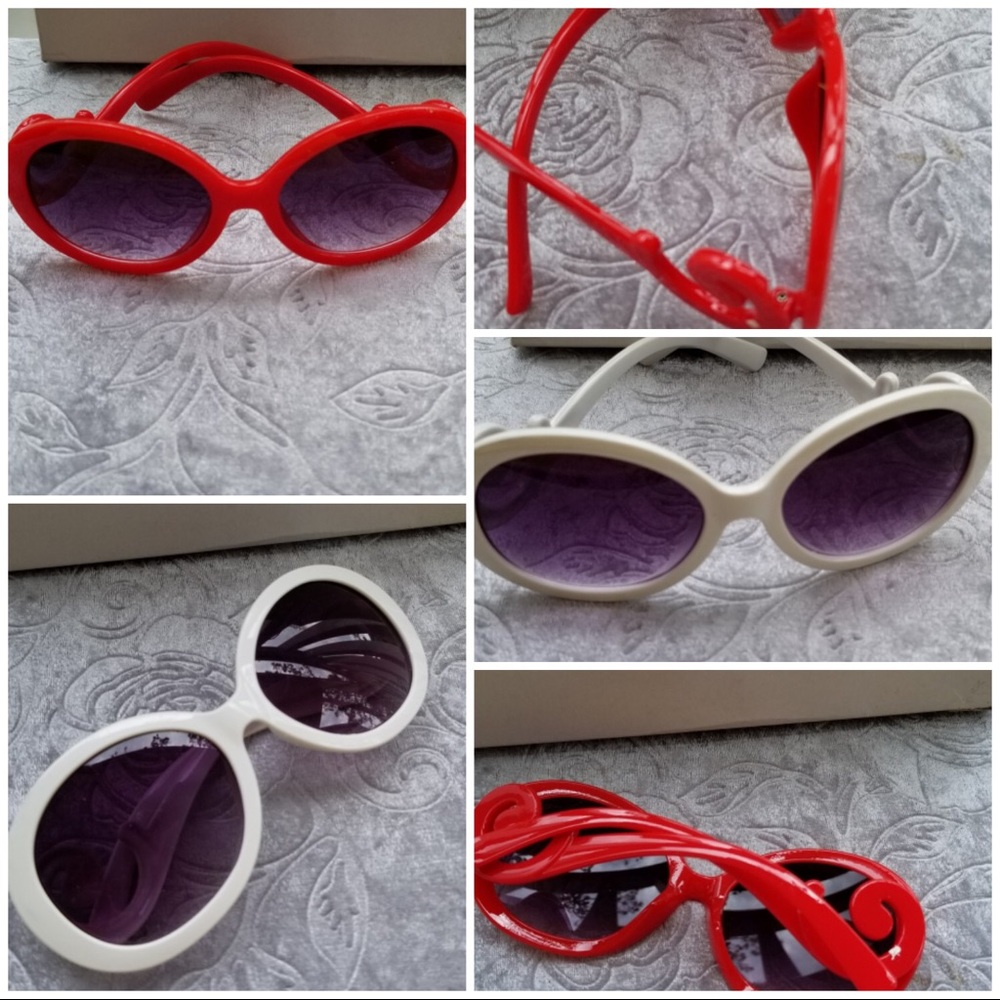 New Women Brand Designer Sunglasses Fashion Cat Ey